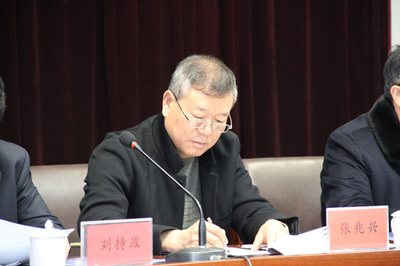 淄博市礦山裝備產(chǎn)業(yè)技術(shù)創(chuàng)新戰(zhàn)略聯(lián)盟第六次理事大會(huì)在我公司召開(kāi)