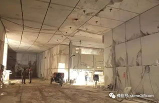 洞采技術 石材礦山的救命稻草